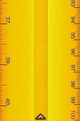 Ruler android App screenshot 1